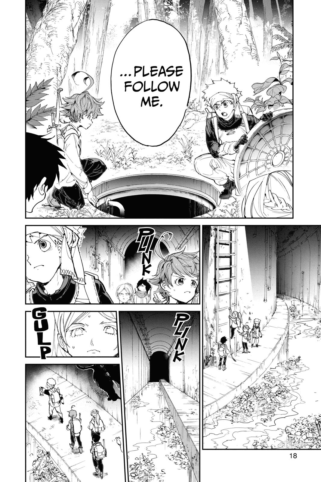 Read The Promised Neverland Manga Online