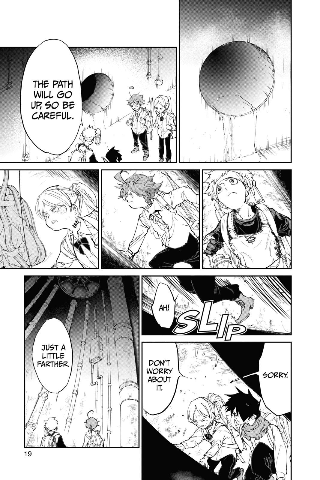 Read The Promised Neverland Manga Online