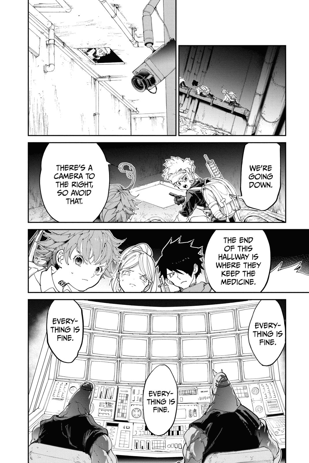 Read The Promised Neverland Manga Online