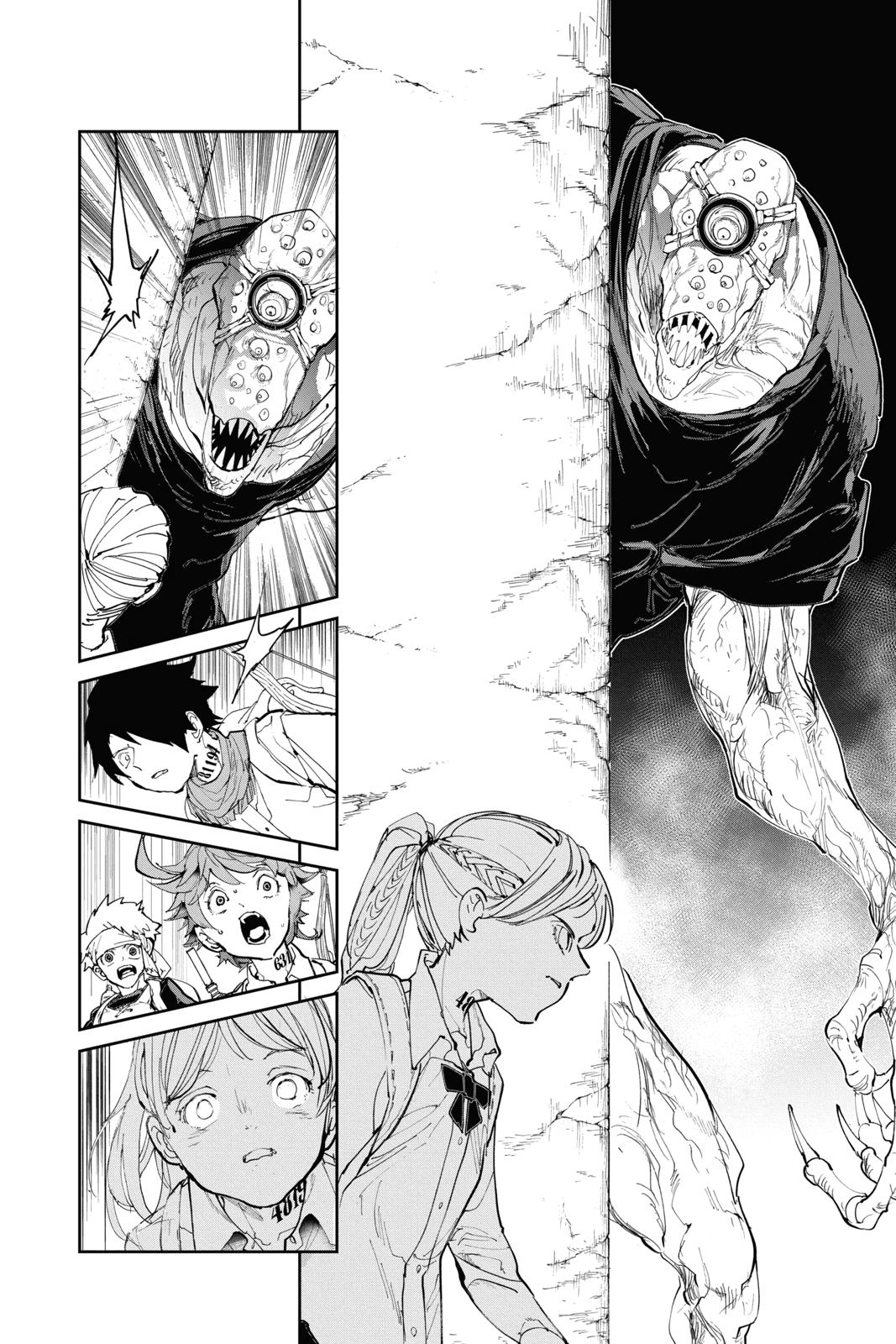 Read The Promised Neverland Manga Online