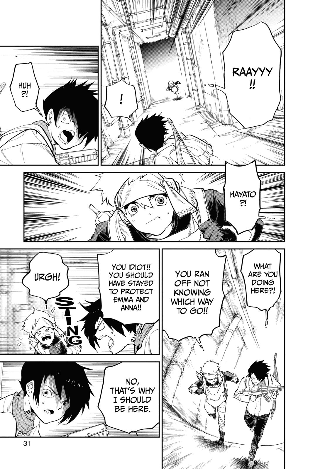 Read The Promised Neverland Manga Online