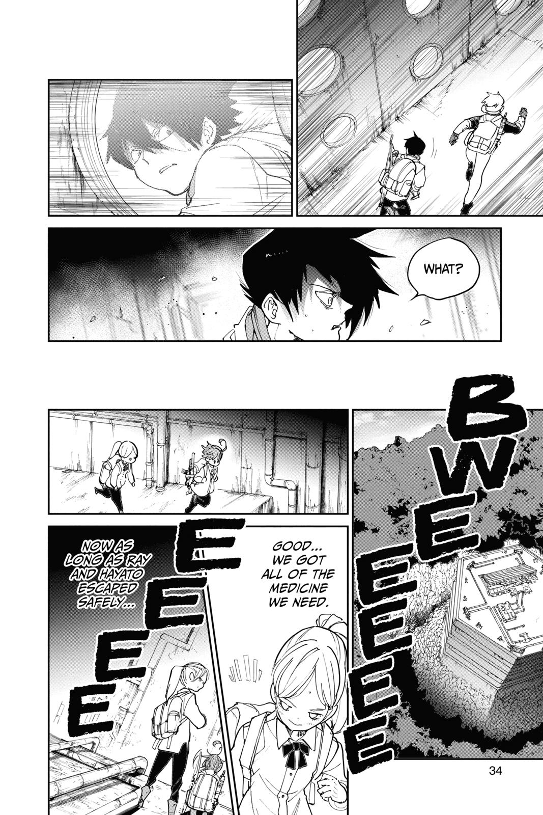 Read The Promised Neverland Manga Online