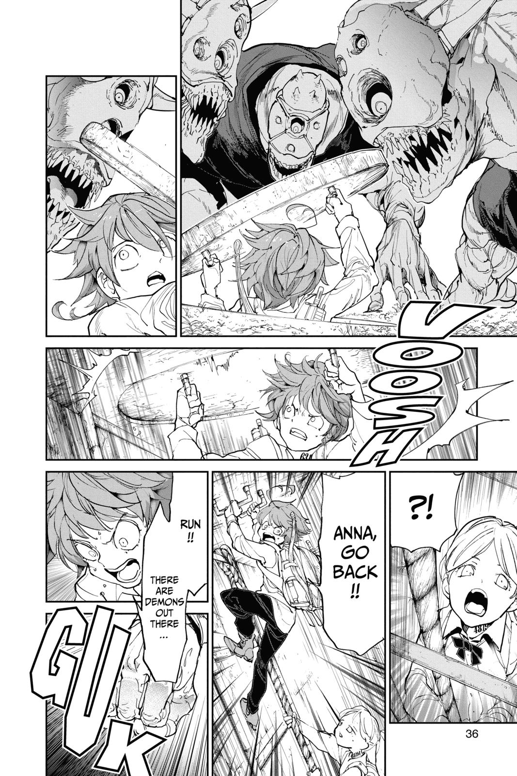 Read The Promised Neverland Manga Online