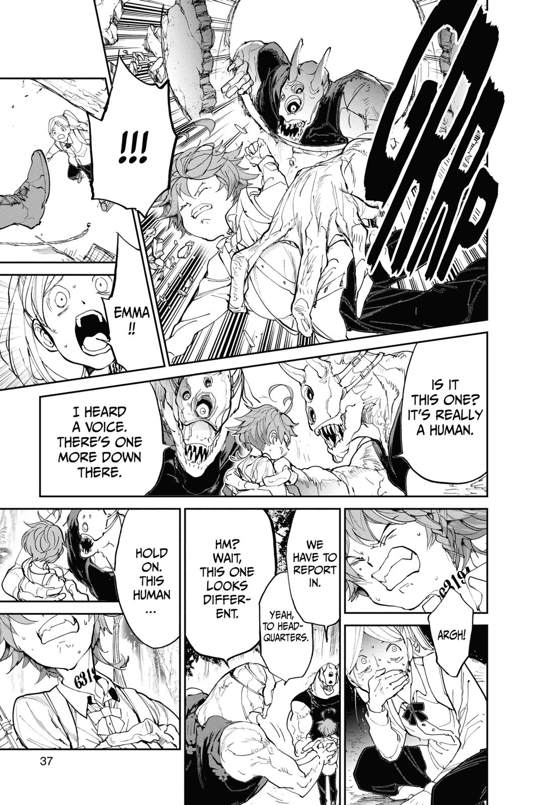 Read The Promised Neverland Manga Online