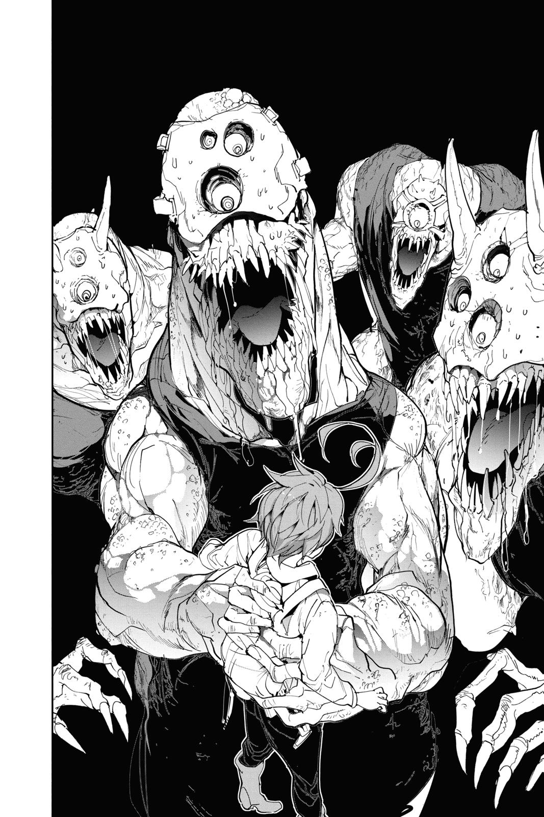 Read The Promised Neverland Manga Online