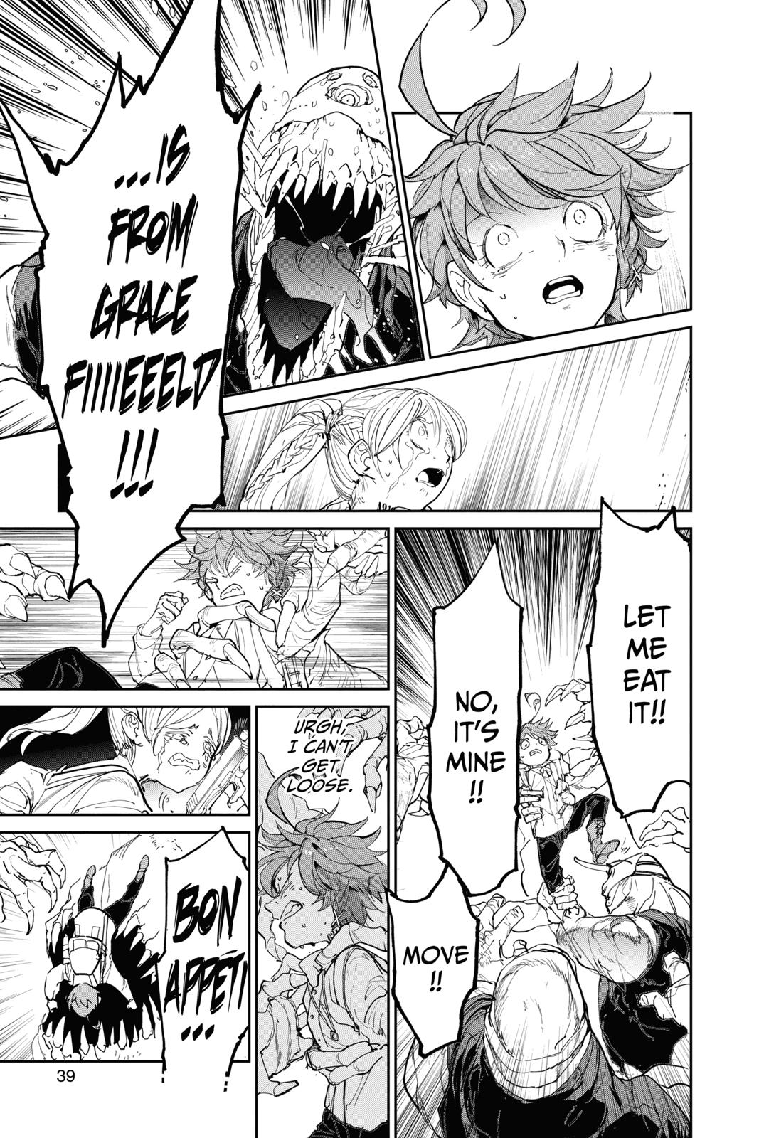 Read The Promised Neverland Manga Online