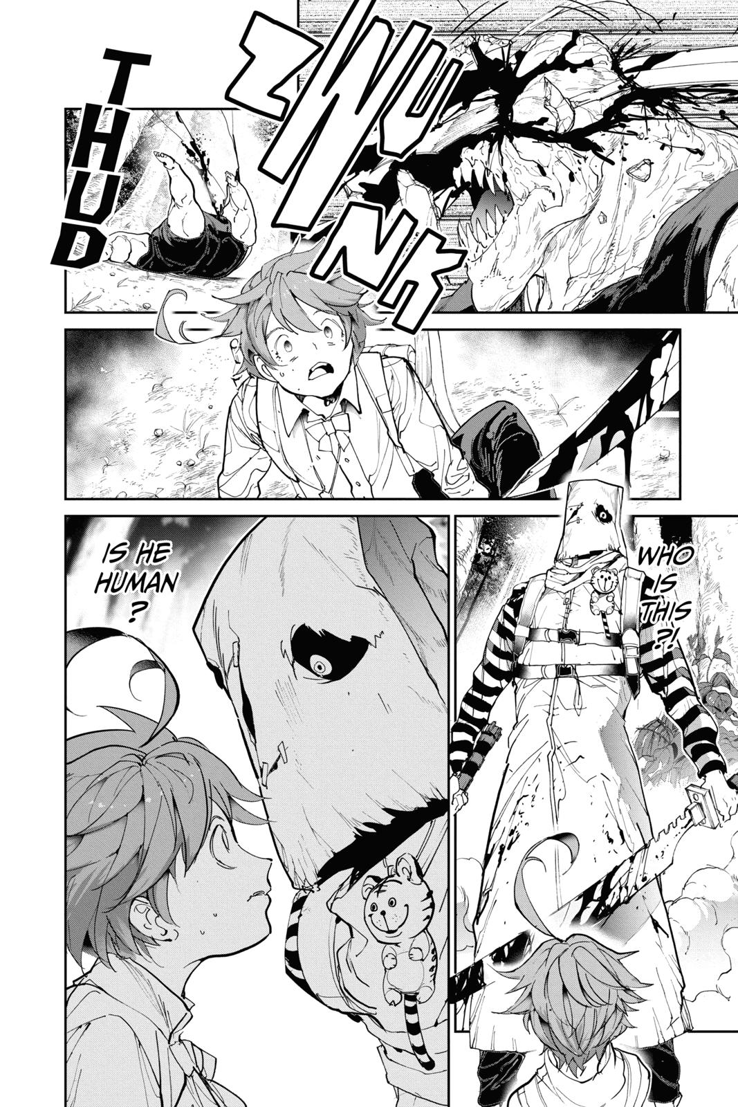 Read The Promised Neverland Manga Online