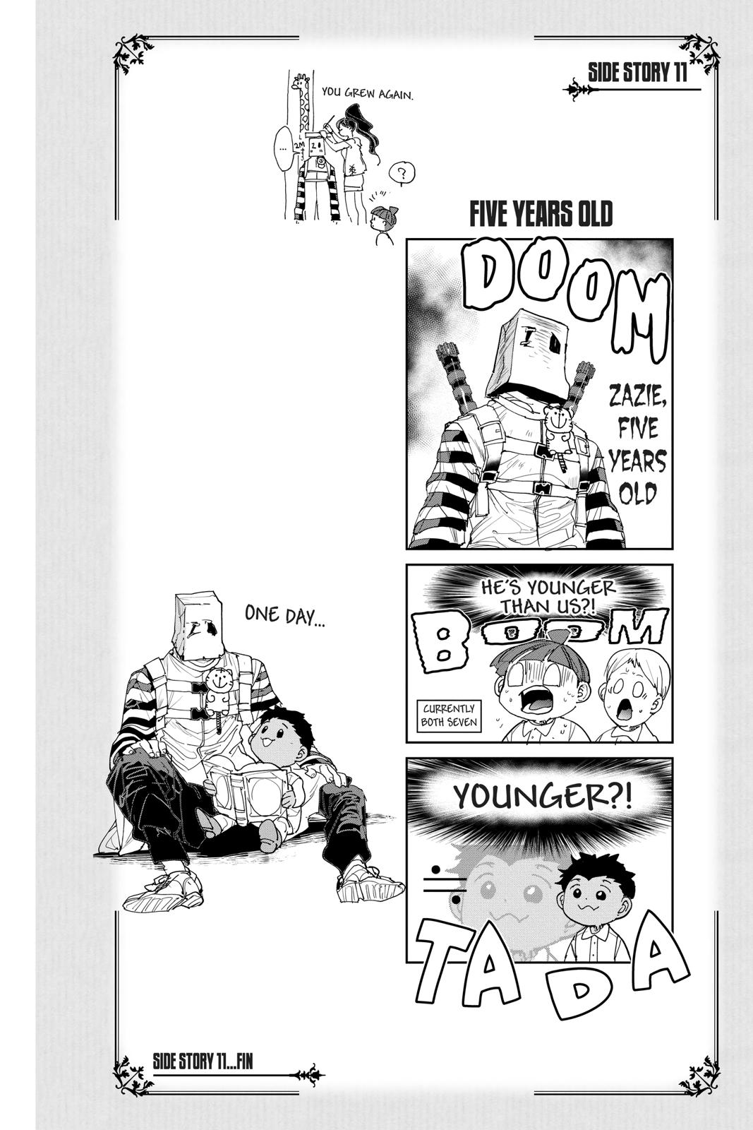 Read The Promised Neverland Manga Online