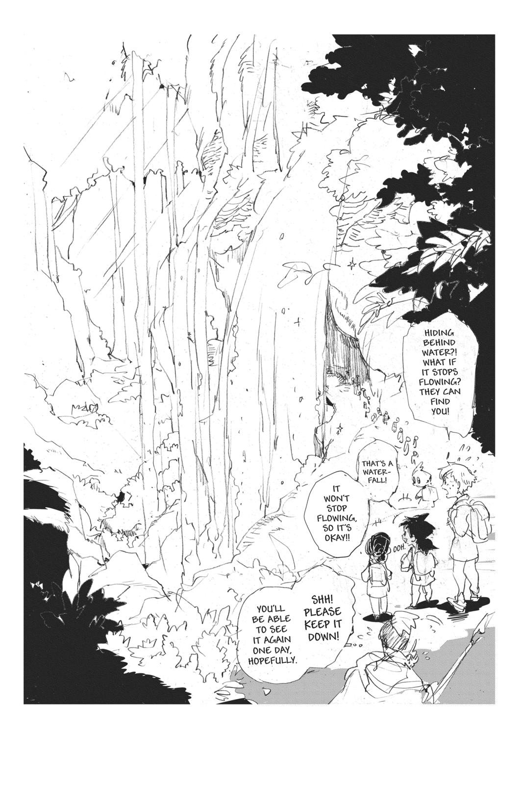 Read The Promised Neverland Manga Online