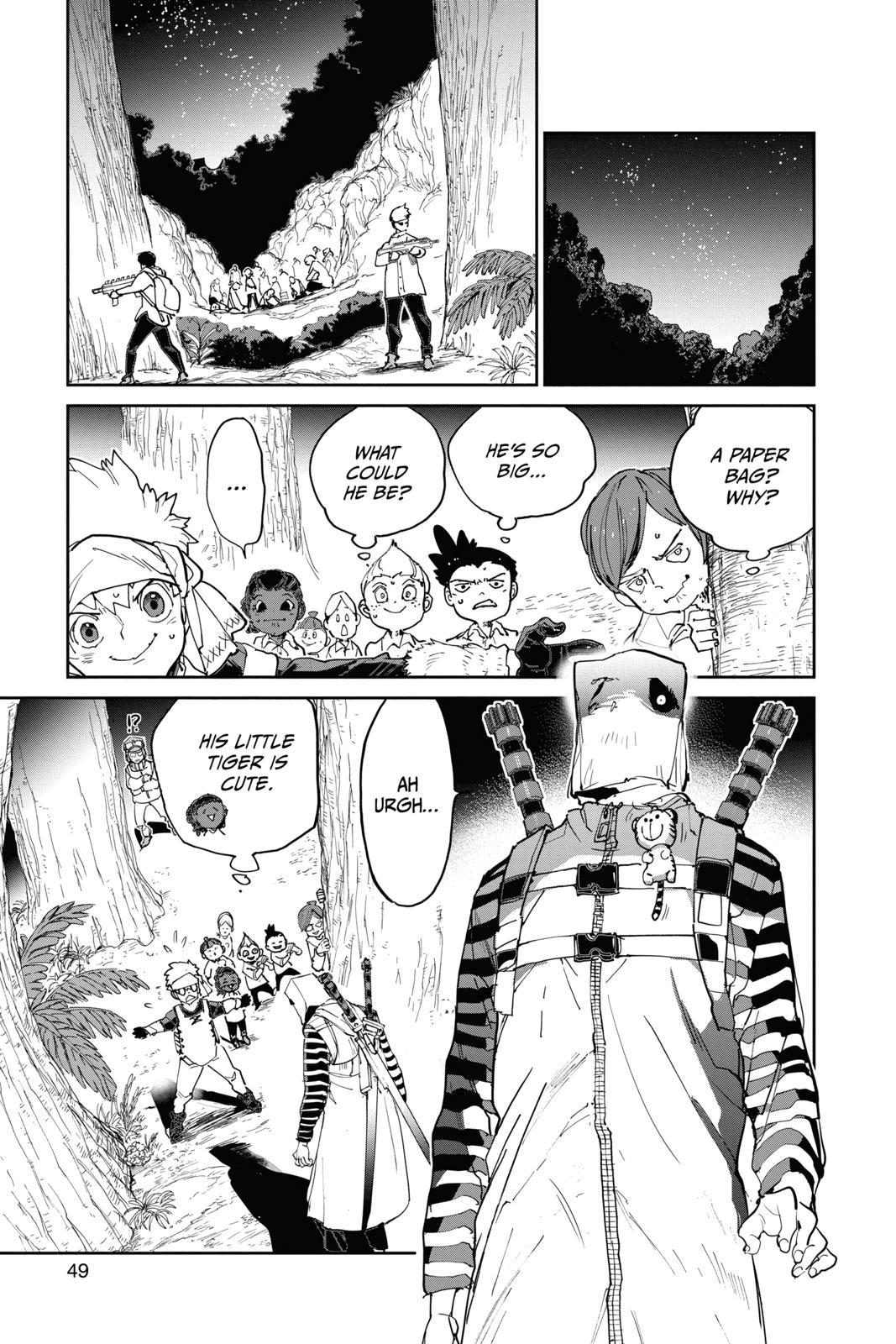 Read The Promised Neverland Manga Online