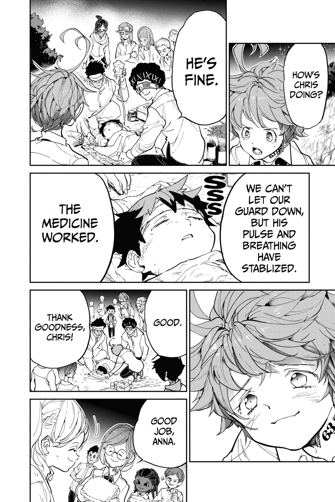 Read The Promised Neverland Manga Online