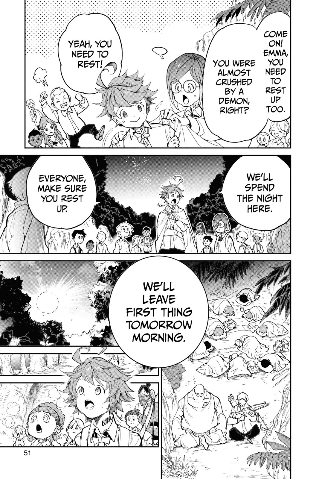 Read The Promised Neverland Manga Online