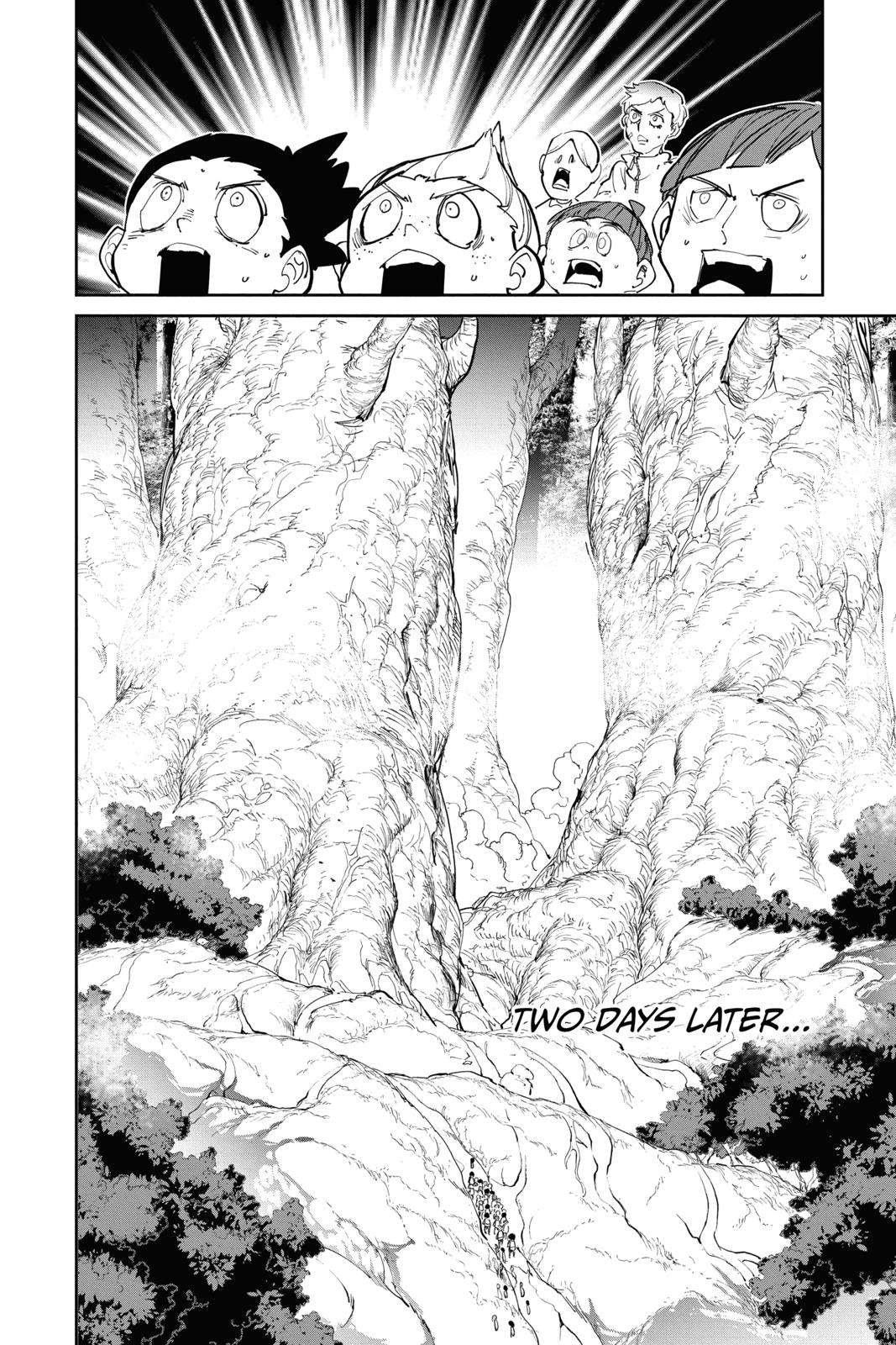 Read The Promised Neverland Manga Online
