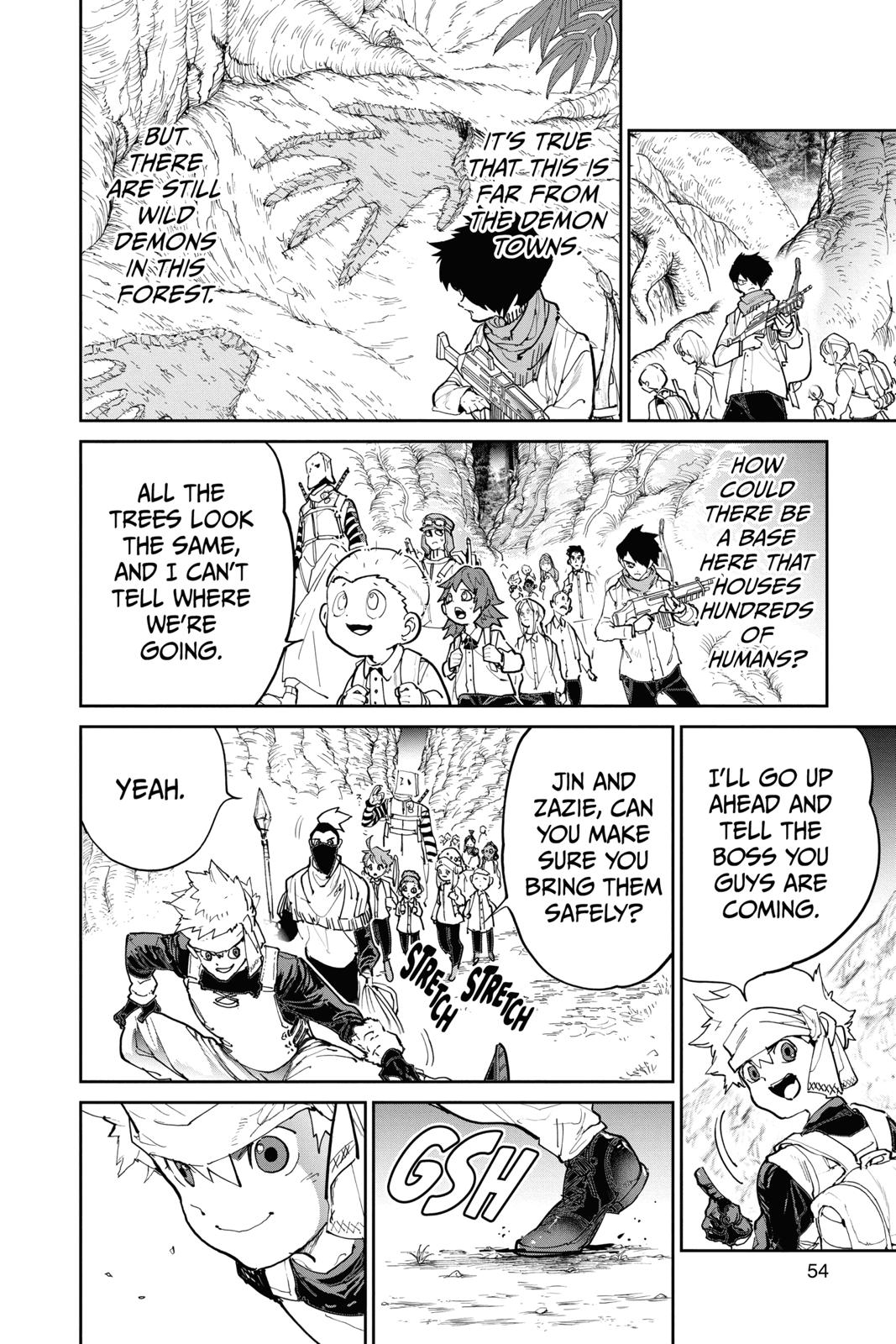 Read The Promised Neverland Manga Online