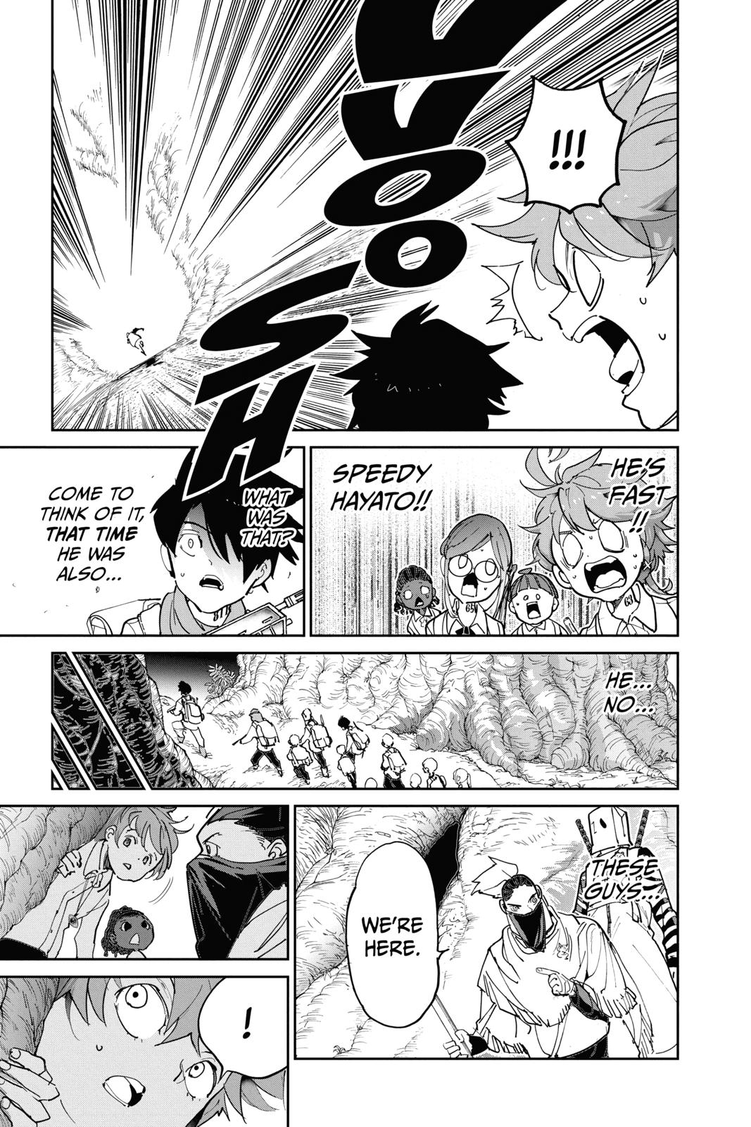 Read The Promised Neverland Manga Online