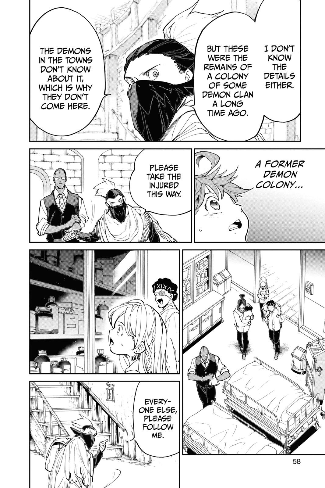 Read The Promised Neverland Manga Online