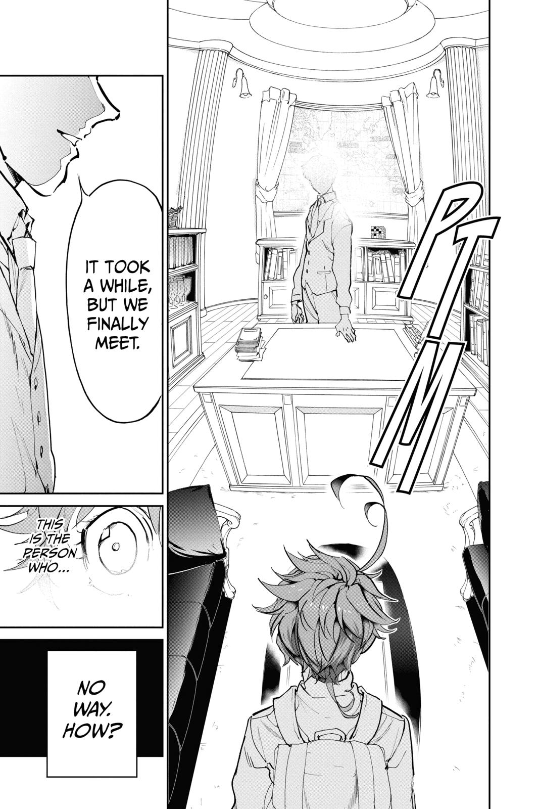 Read The Promised Neverland Manga Online