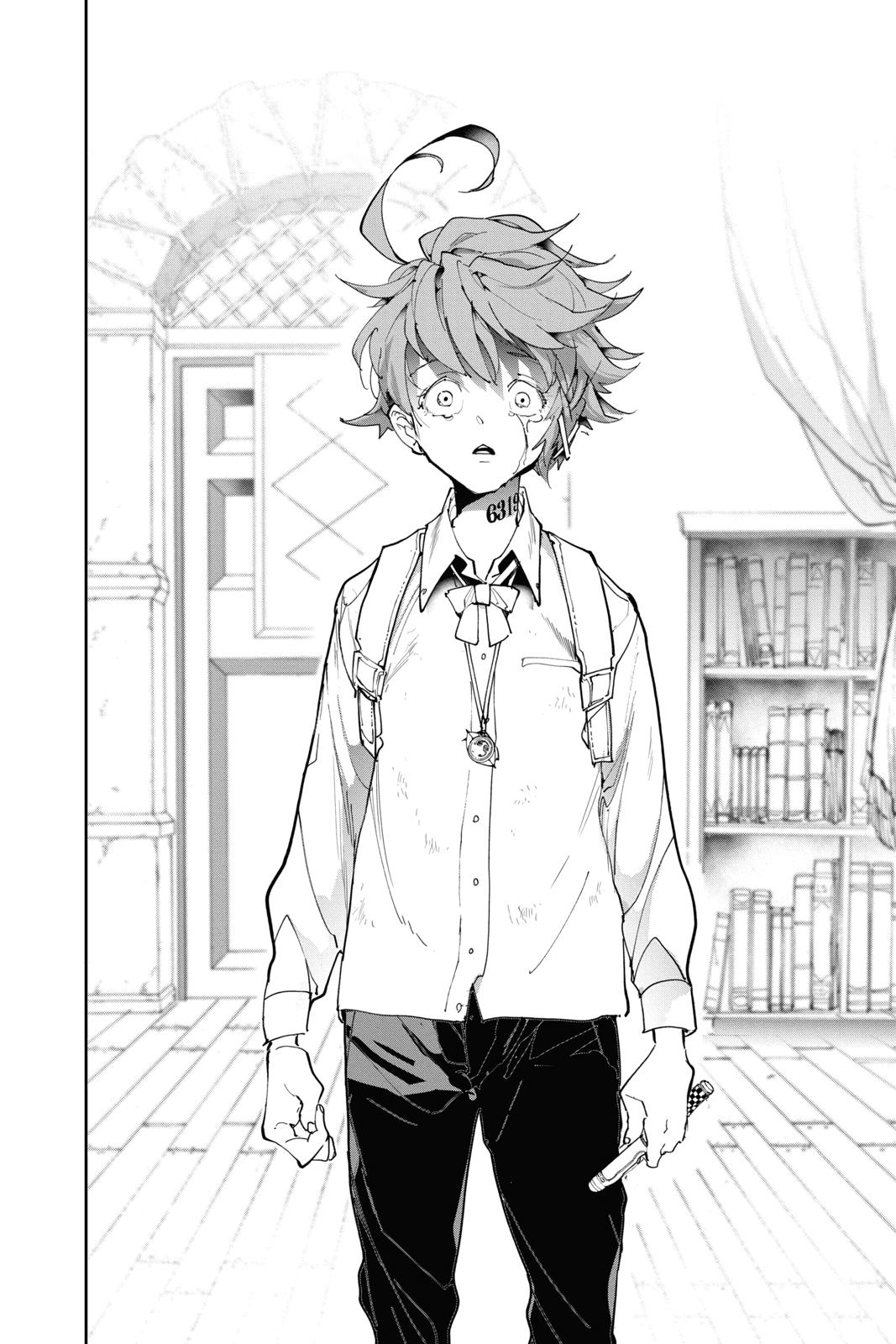Read The Promised Neverland Manga Online
