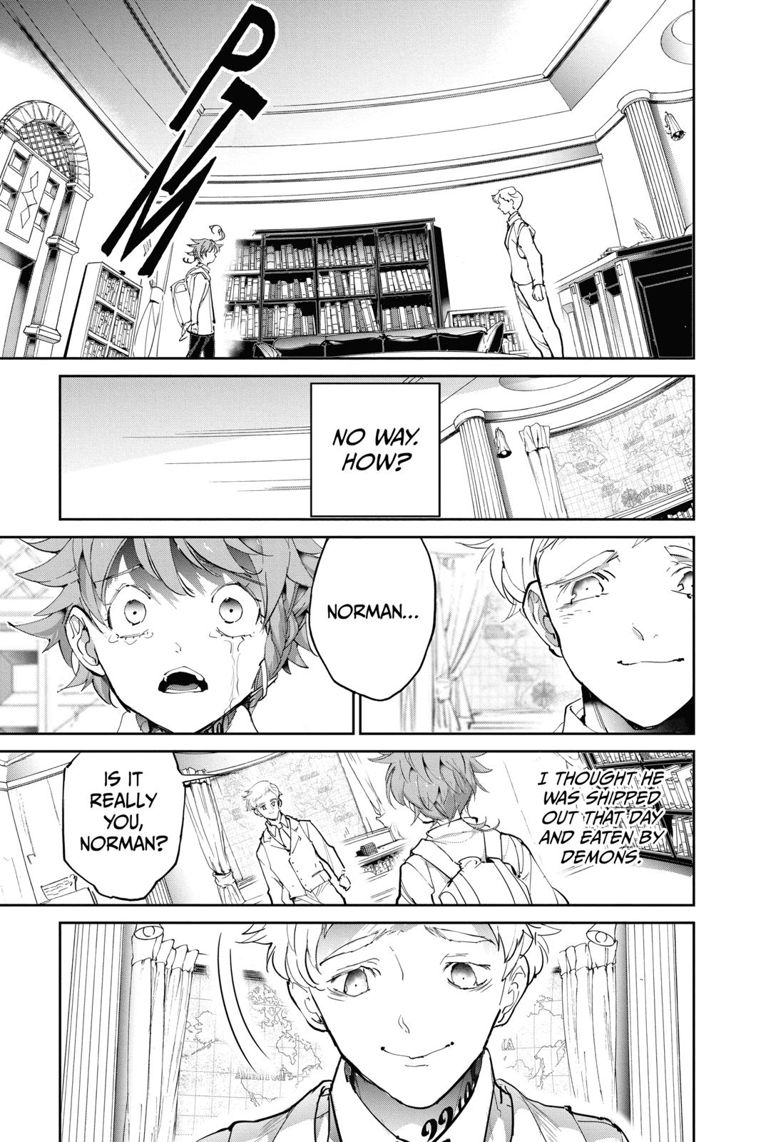Read The Promised Neverland Manga Online