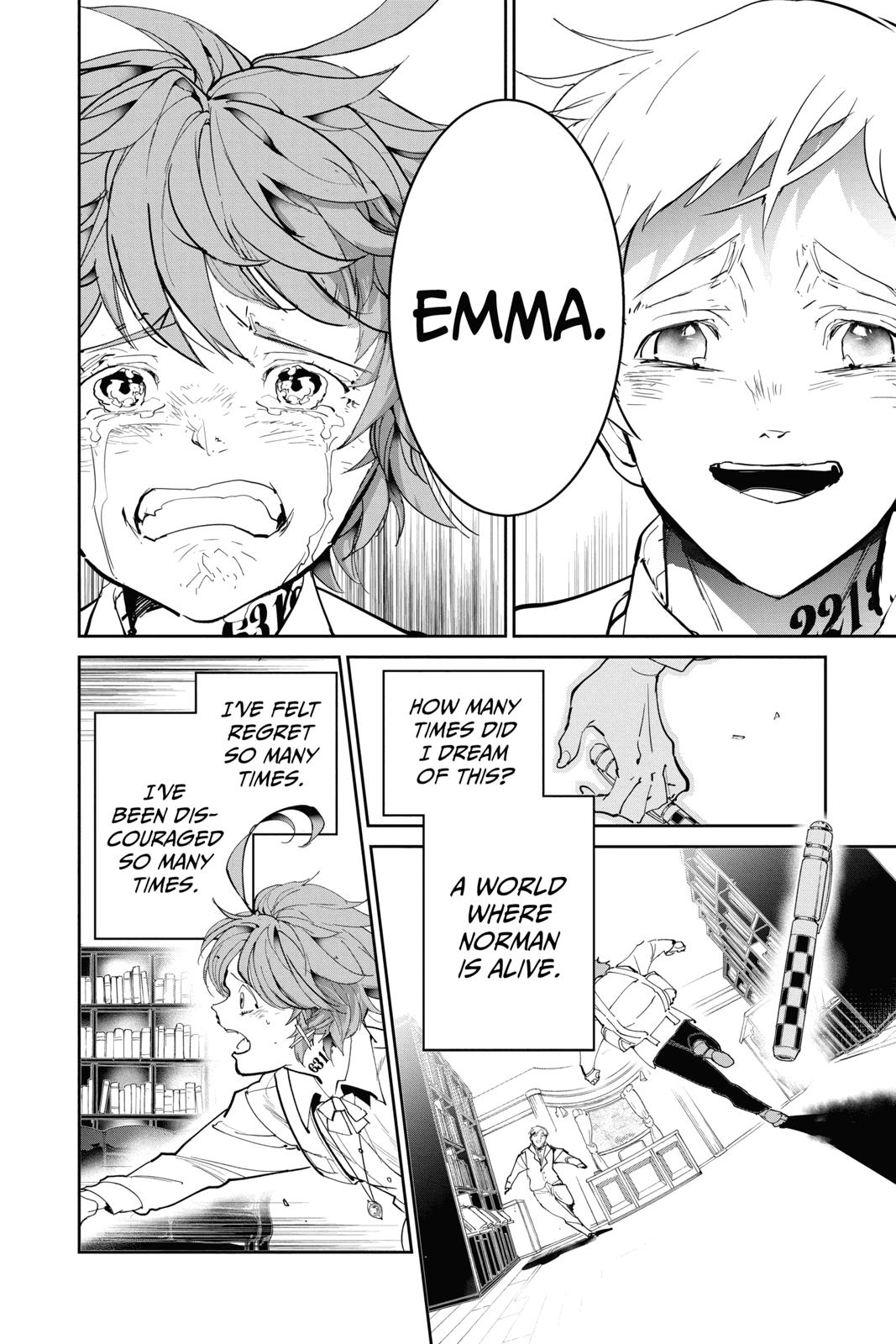 Read The Promised Neverland Manga Online