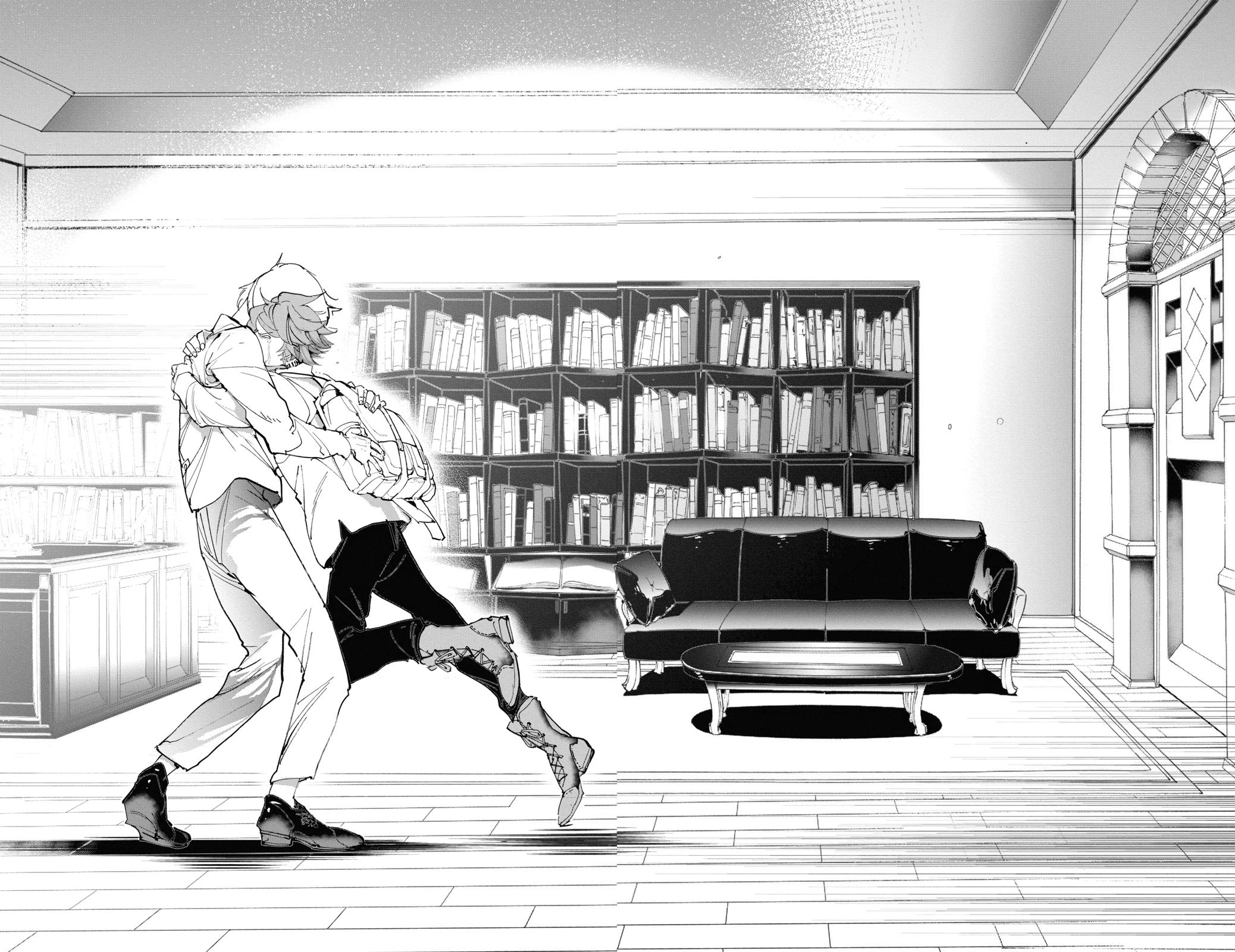 Read The Promised Neverland Manga Online