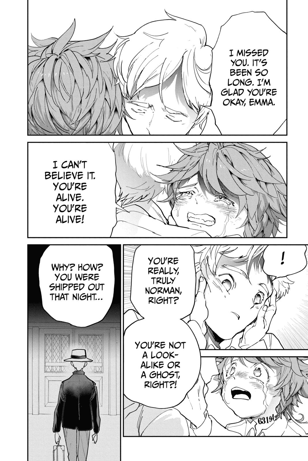 Read The Promised Neverland Manga Online