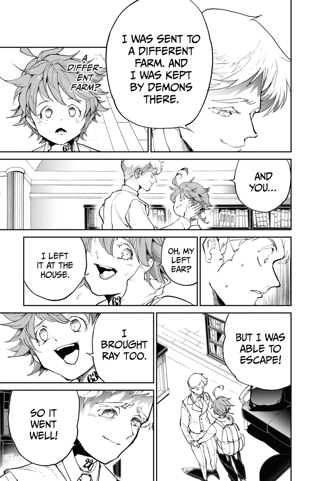 Read The Promised Neverland Manga Online