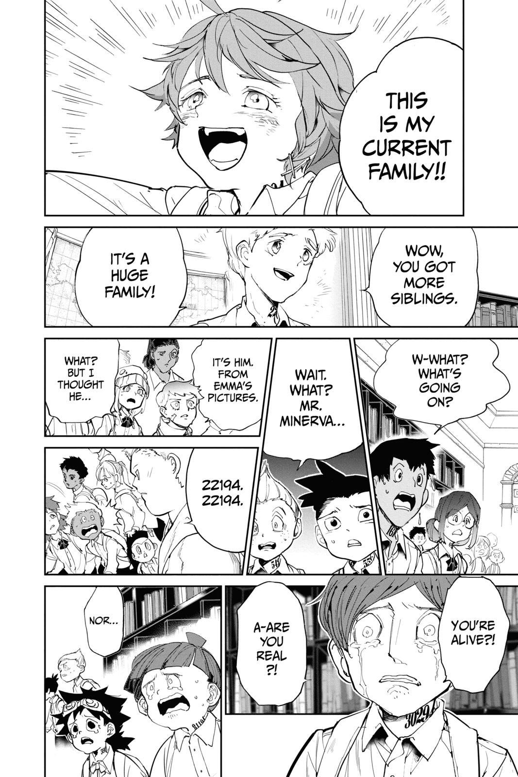 Read The Promised Neverland Manga Online