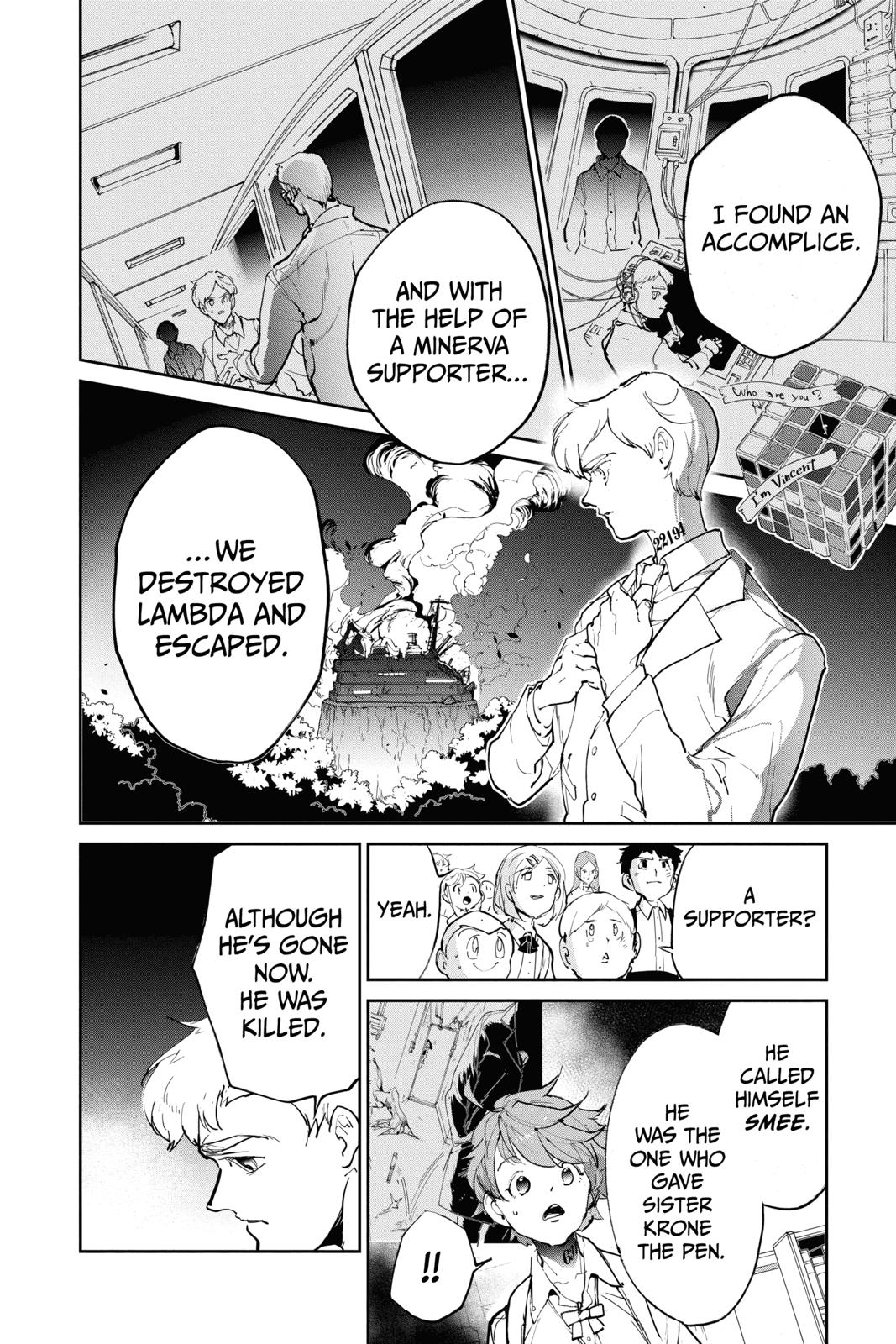 Read The Promised Neverland Manga Online