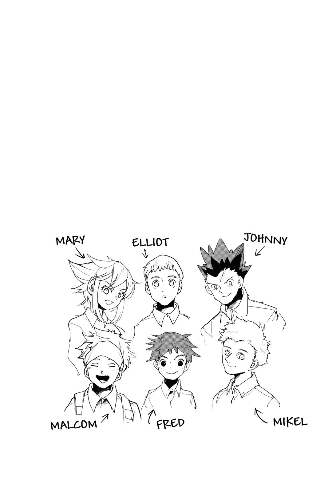 Read The Promised Neverland Manga Online