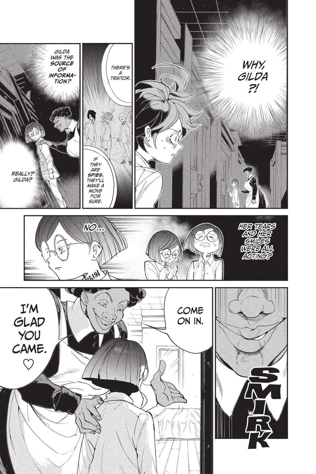 Read The Promised Neverland Manga Online