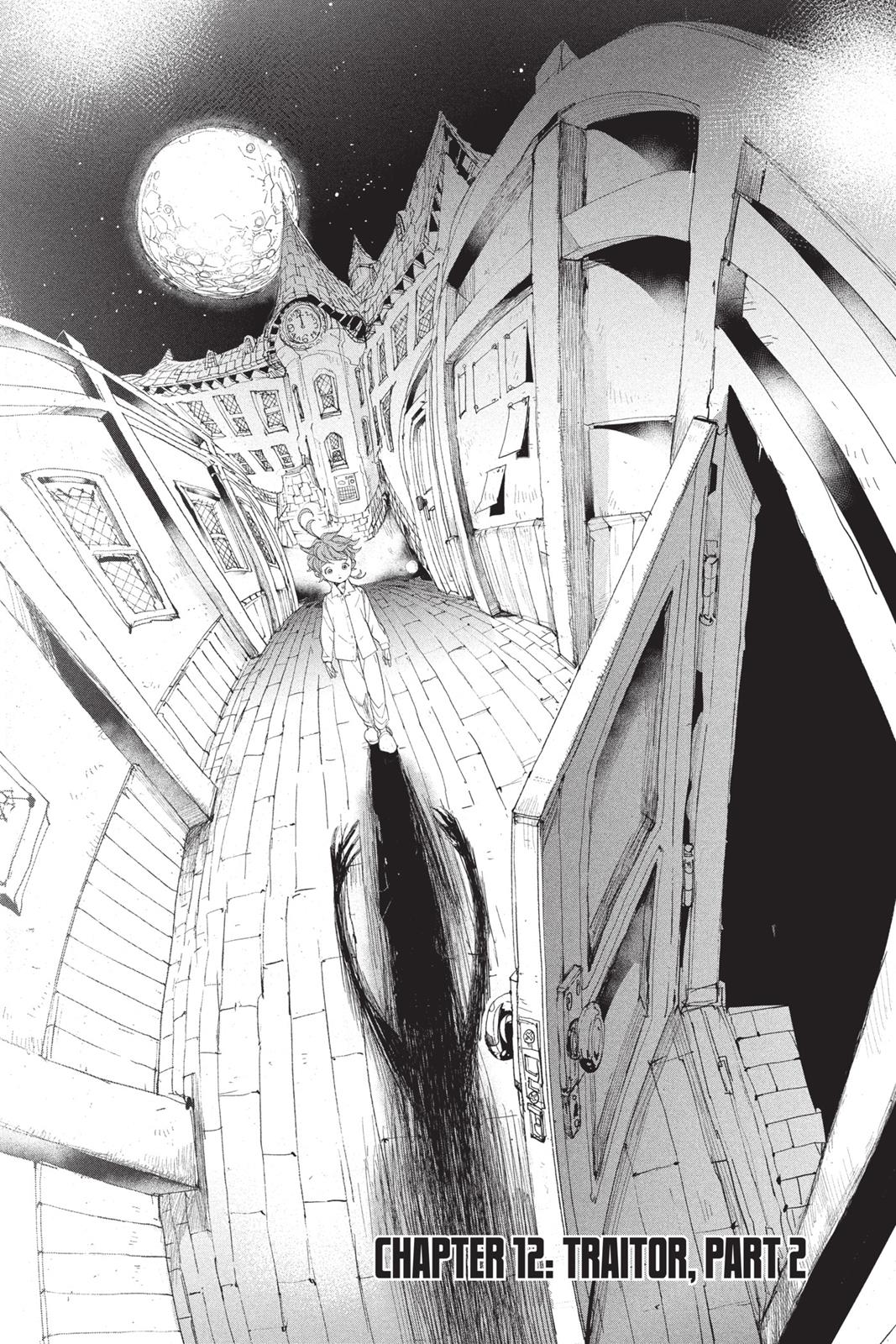 Read The Promised Neverland Manga Online
