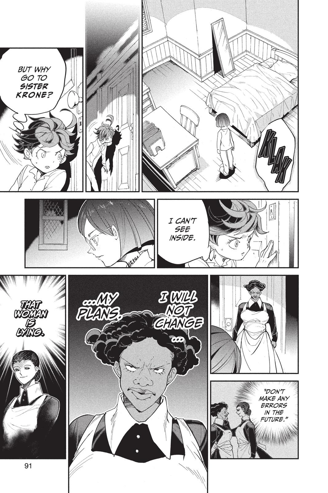 Read The Promised Neverland Manga Online