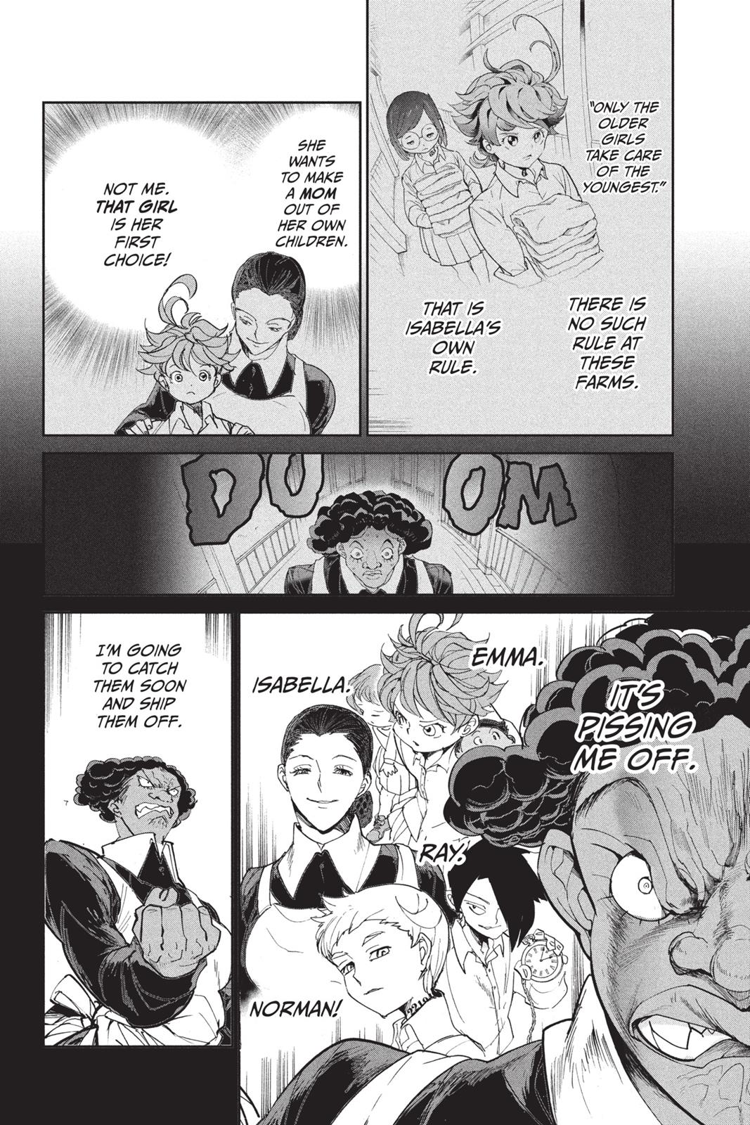 Read The Promised Neverland Manga Online