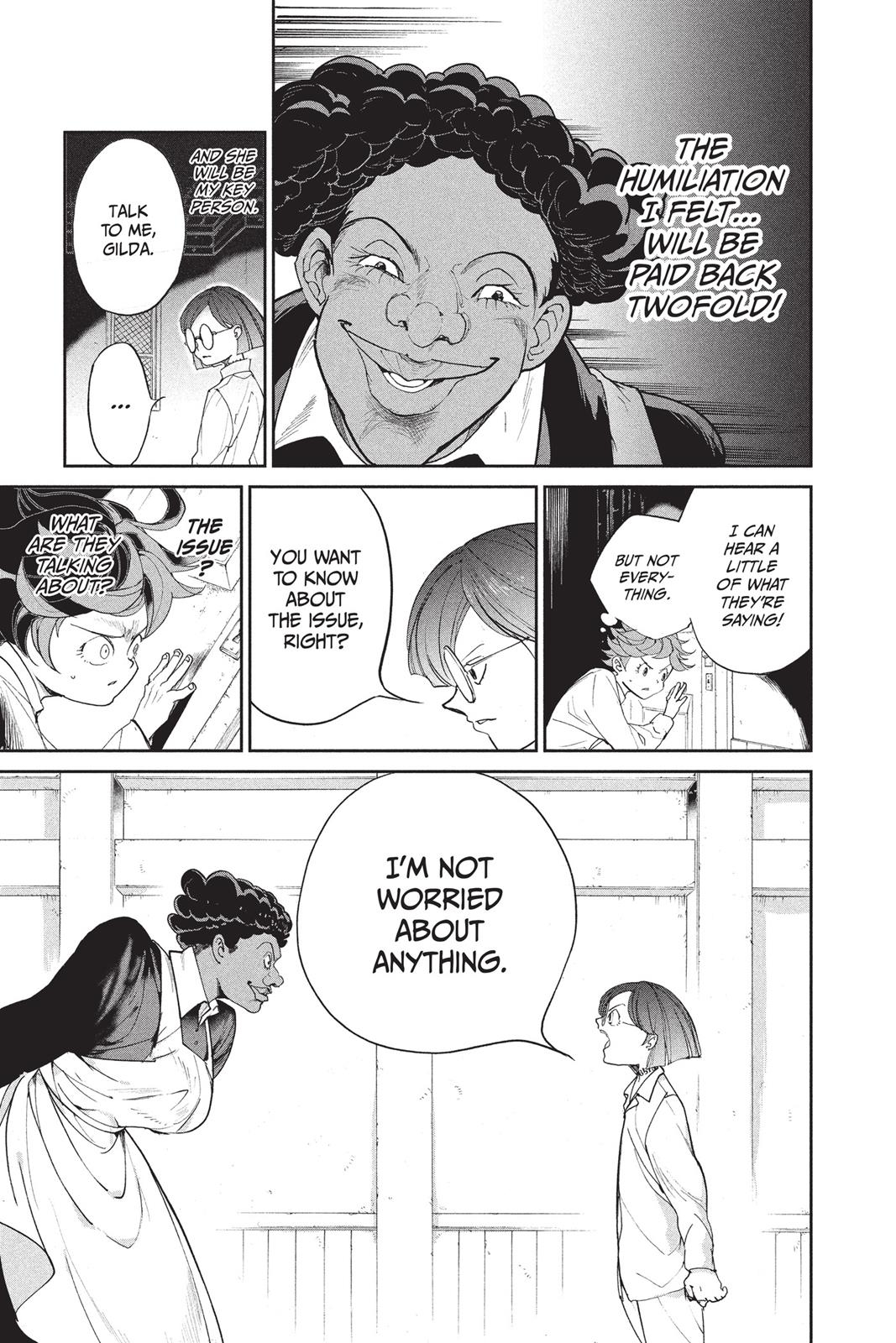 Read The Promised Neverland Manga Online