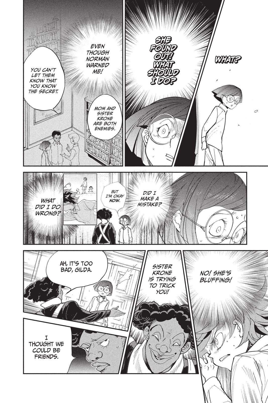 Read The Promised Neverland Manga Online