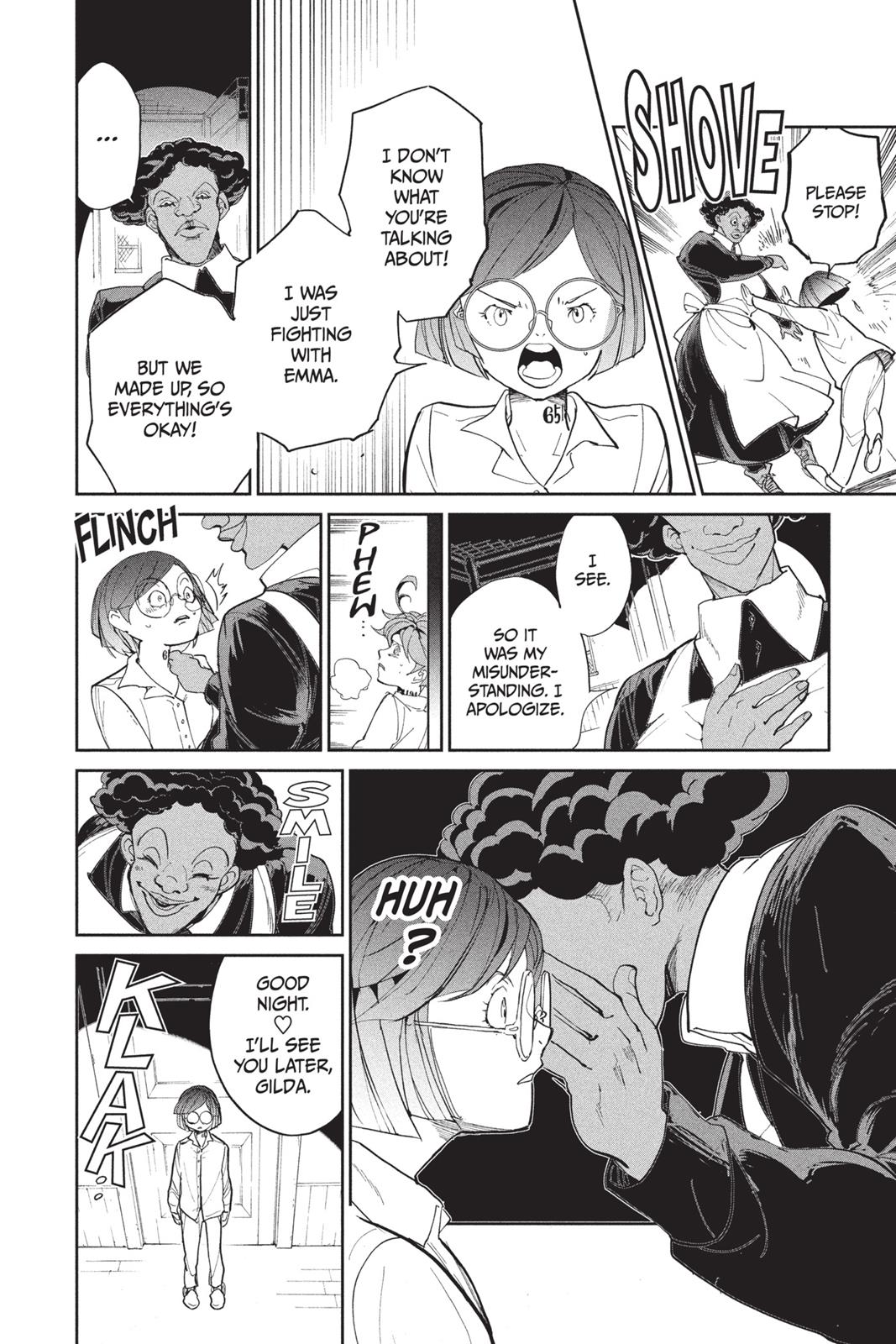 Read The Promised Neverland Manga Online