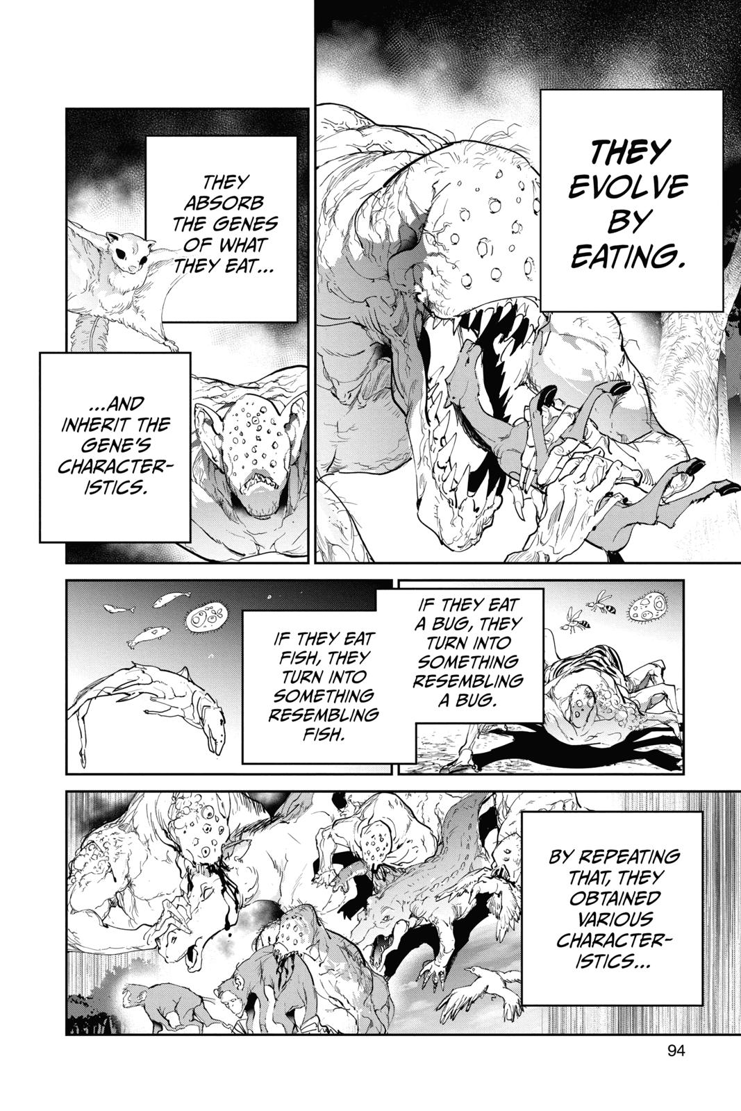 Read The Promised Neverland Manga Online