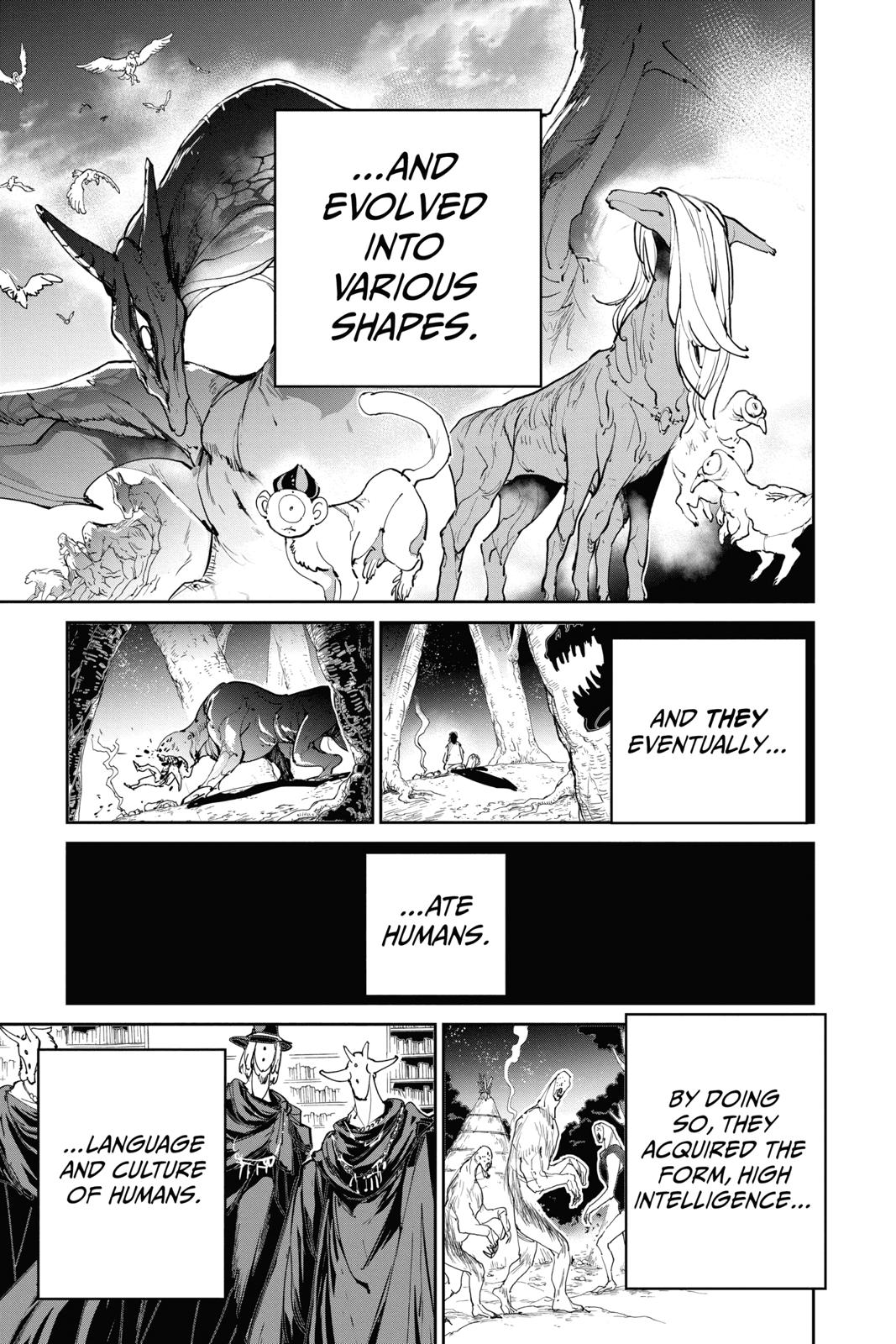 Read The Promised Neverland Manga Online