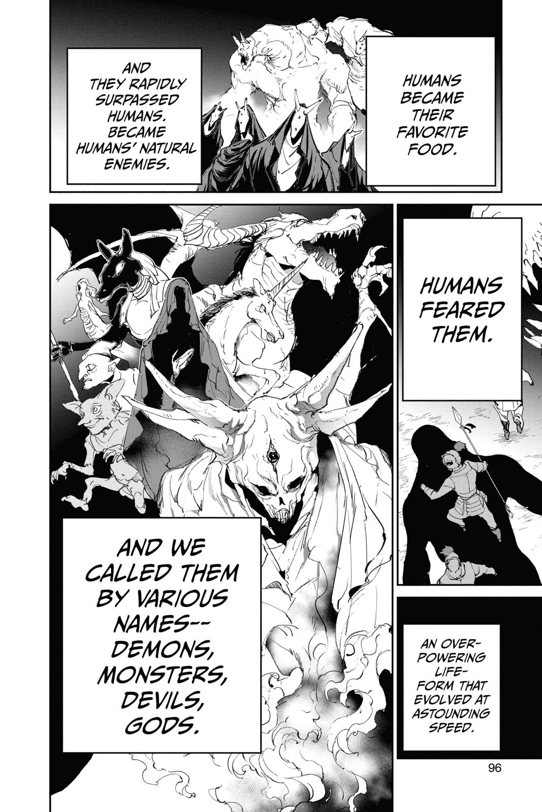 Read The Promised Neverland Manga Online