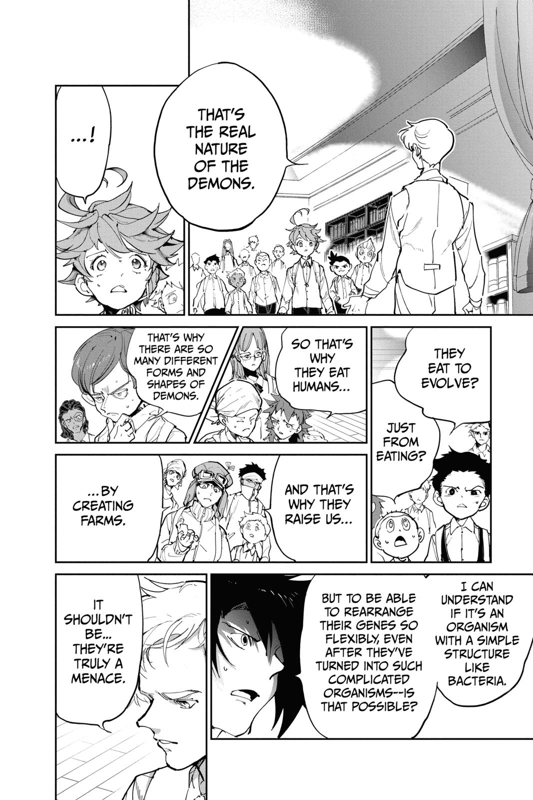 Read The Promised Neverland Manga Online