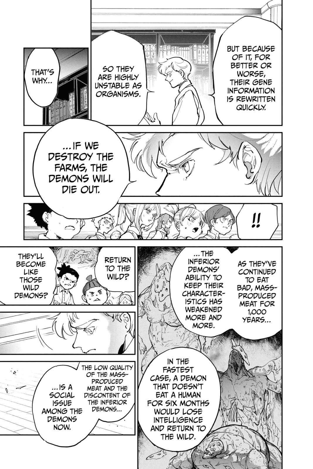 Read The Promised Neverland Manga Online