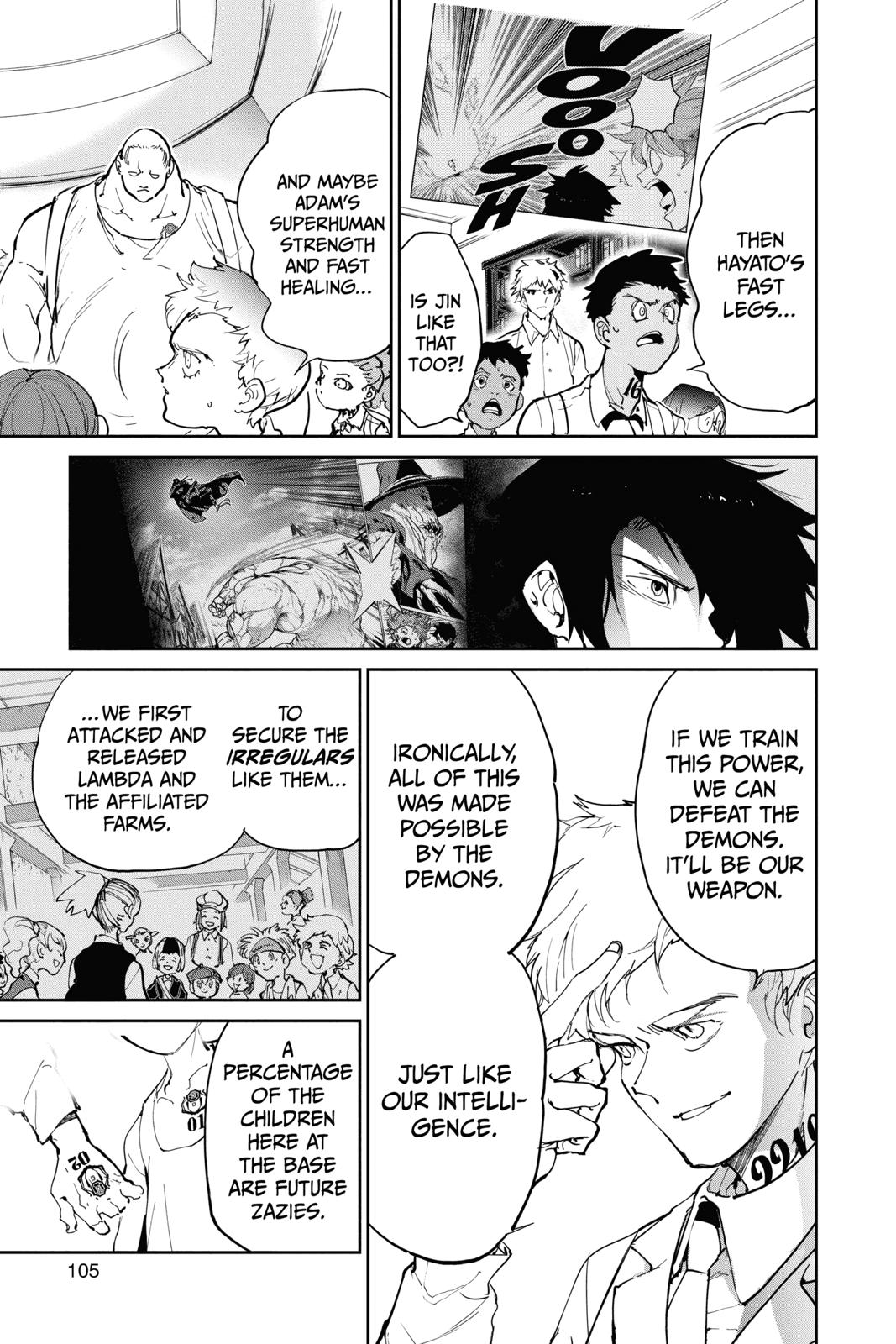 Read The Promised Neverland Manga Online