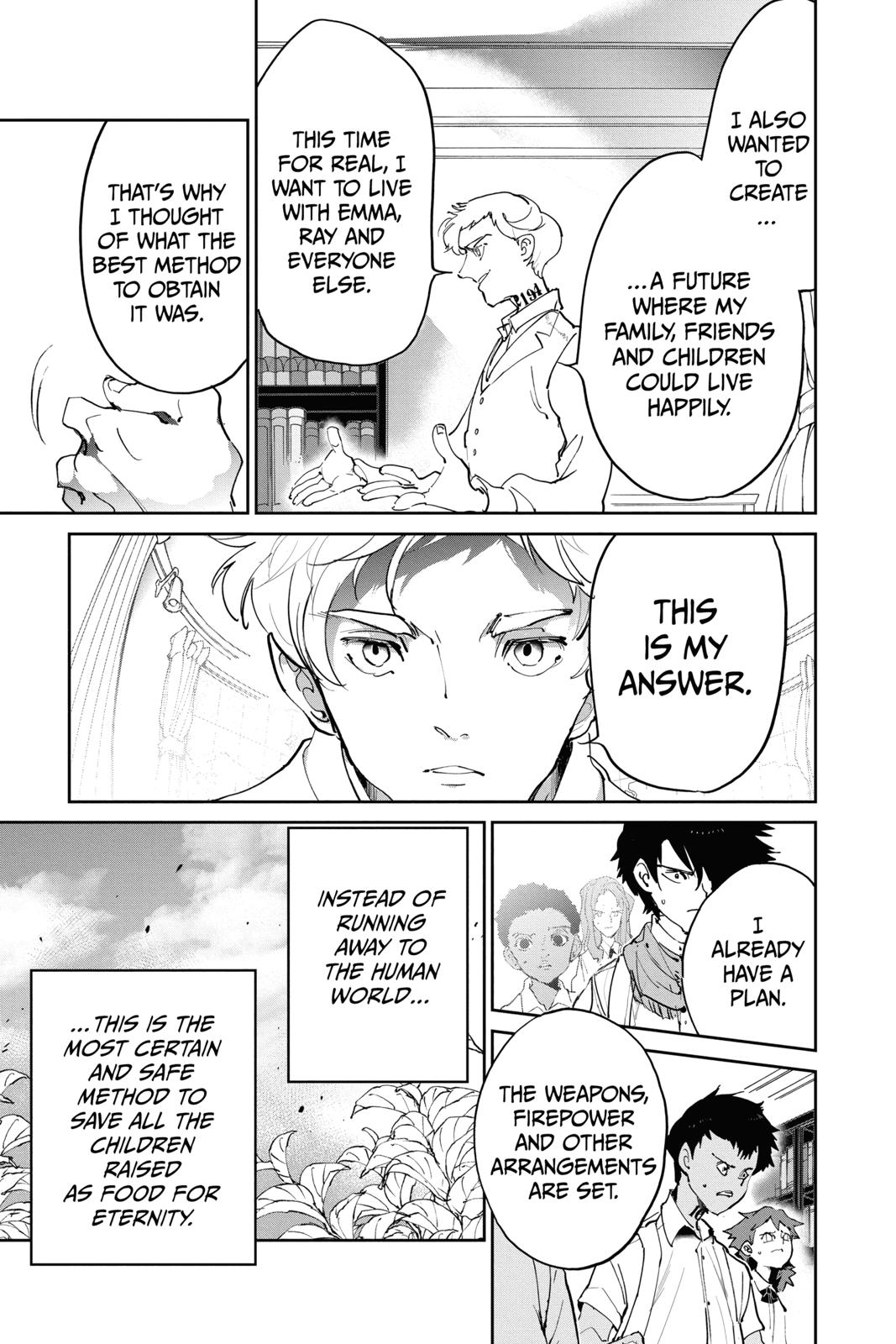 Read The Promised Neverland Manga Online