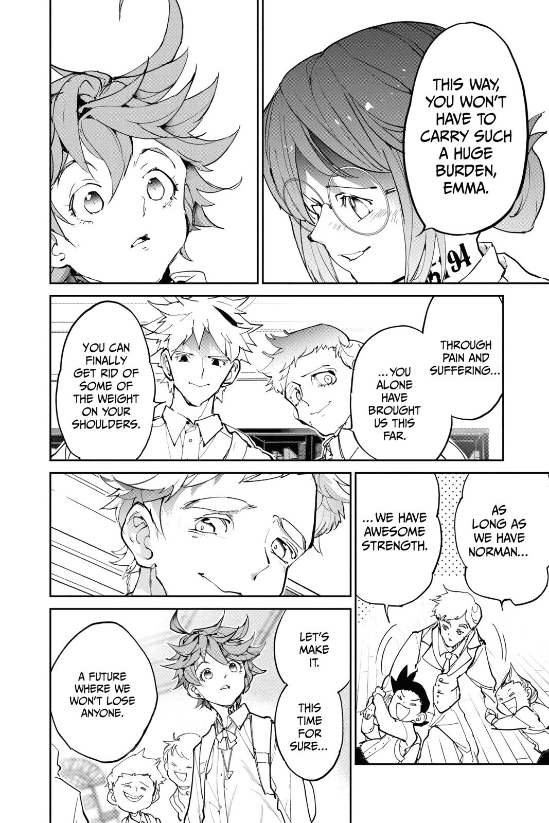 Read The Promised Neverland Manga Online