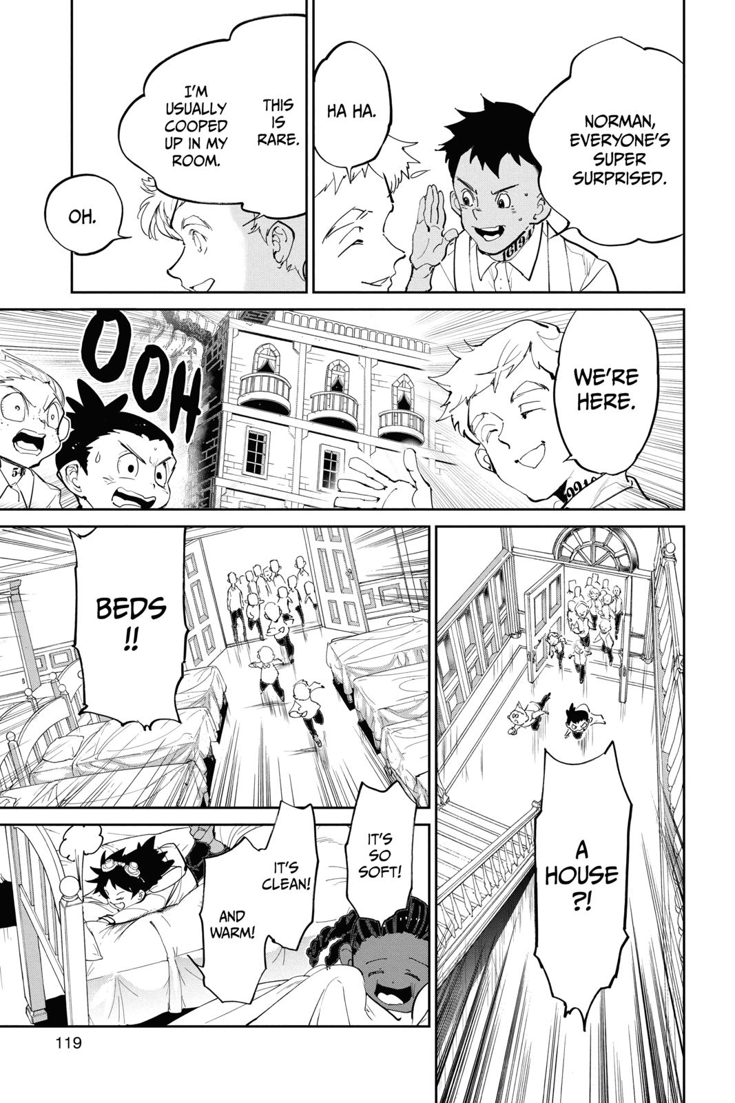 Read The Promised Neverland Manga Online