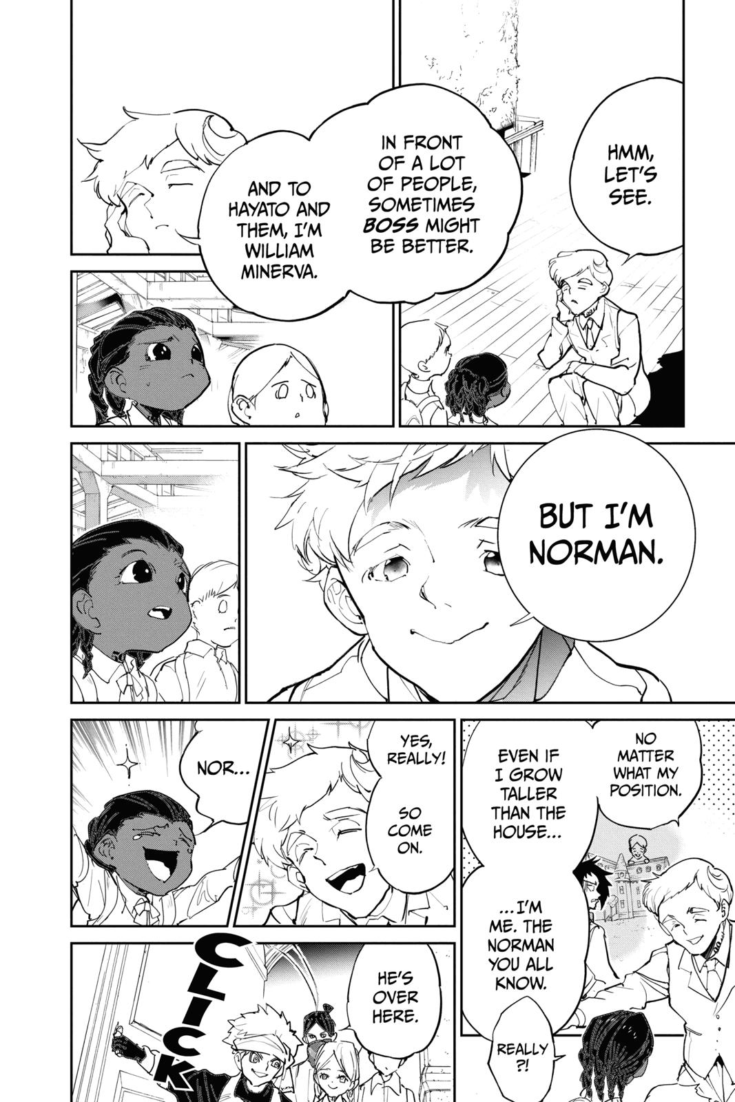 Read The Promised Neverland Manga Online