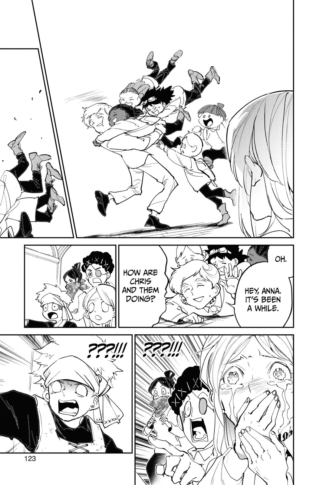 Read The Promised Neverland Manga Online