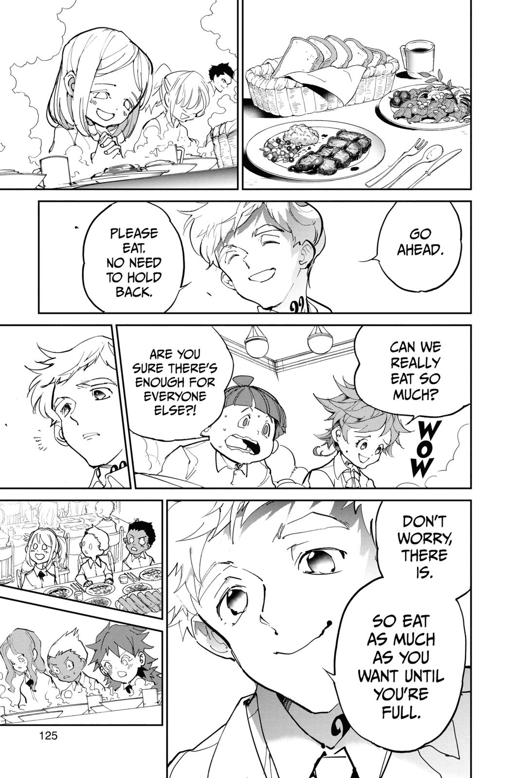 Read The Promised Neverland Manga Online