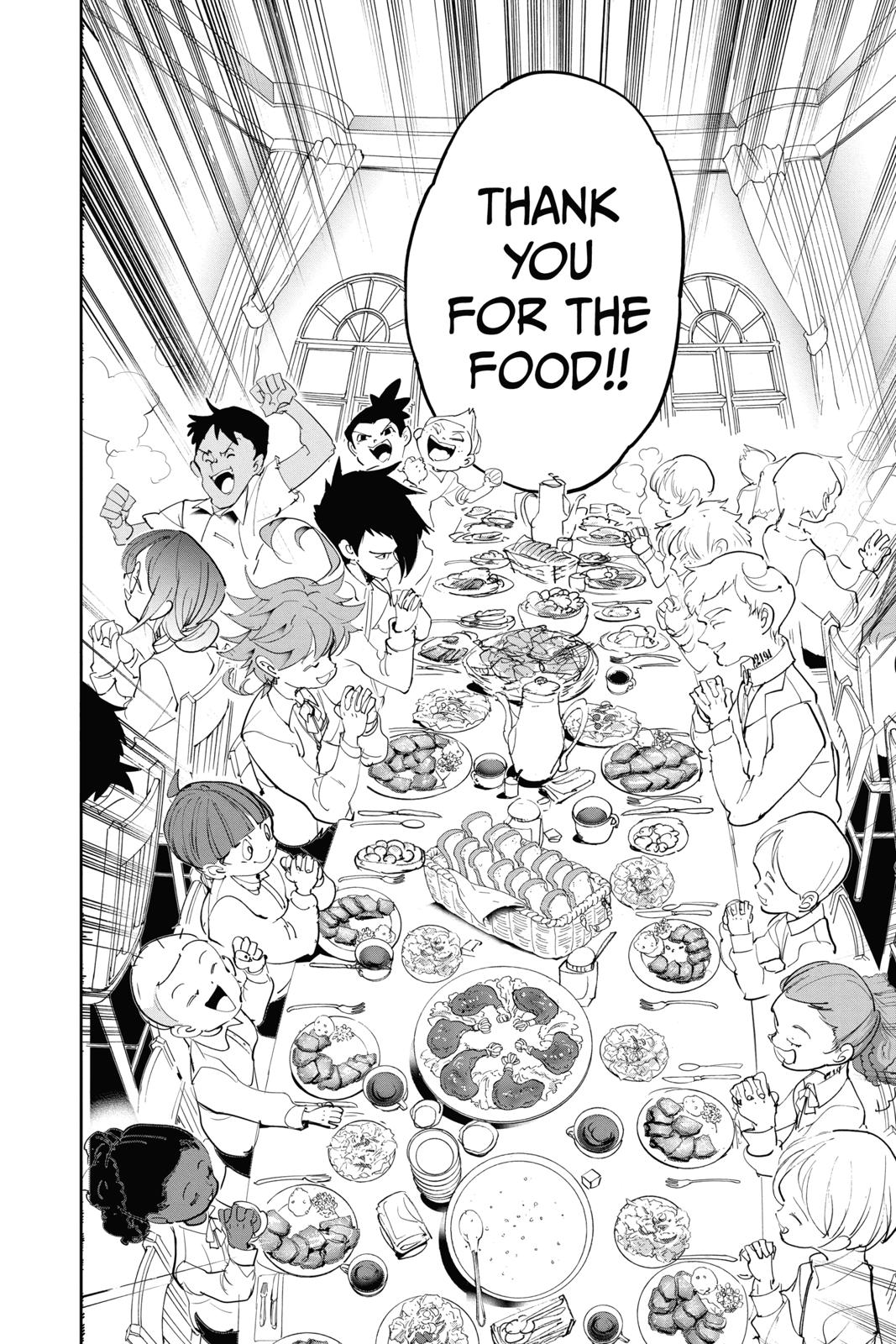 Read The Promised Neverland Manga Online